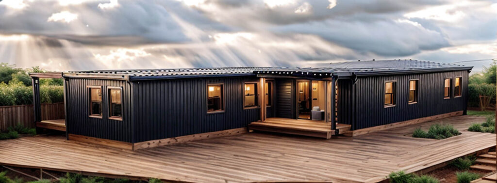Container Home