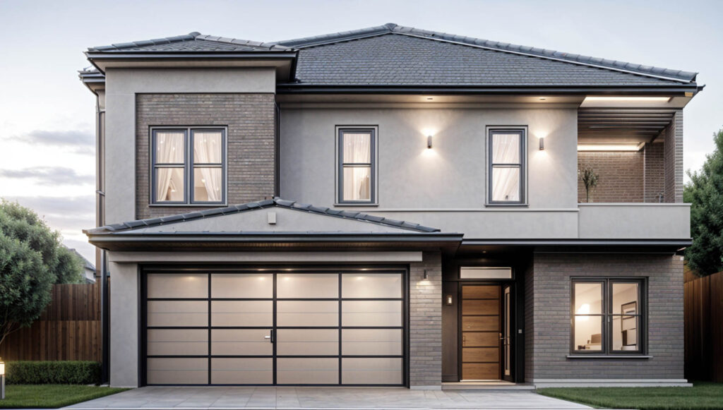 Hood Residence